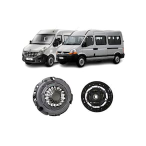 Kit Embreagem Master 2.3/ 2.5 (2005/2020) (Valeo)