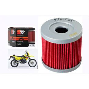 Filtro De Oleo K&n KN-139 Suzuki Drz 400E Drz400 2000-2012