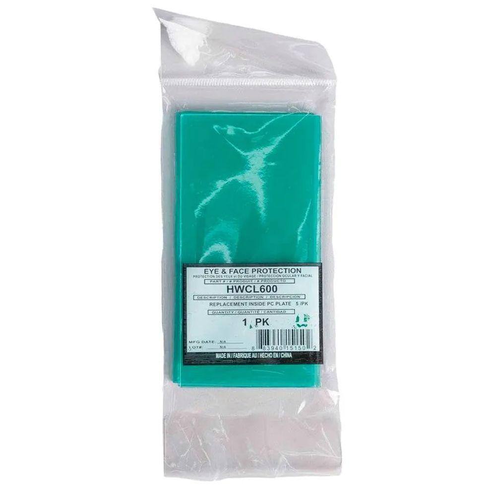 Placa Honeywell De Seguranca P/Mascara Hw100/Hw200 Ref: Hwcl600