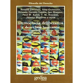 Democracia Deliberativa Y Derechos Humanos