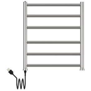 Toalheiro Aquecido Thermo Spheric Bivolt e Bilateral Inox Polido