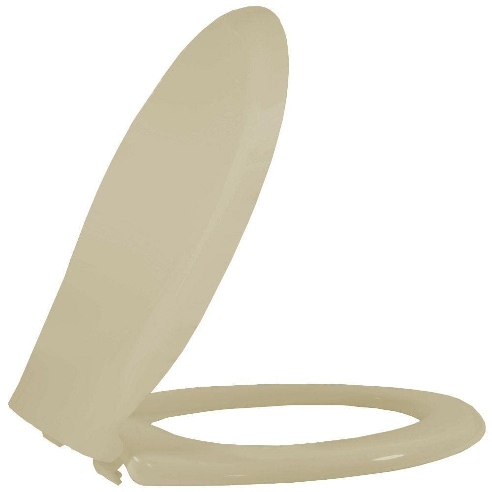 Assento Sanitario Luxo Tupan Creme/Bone Louça Universais