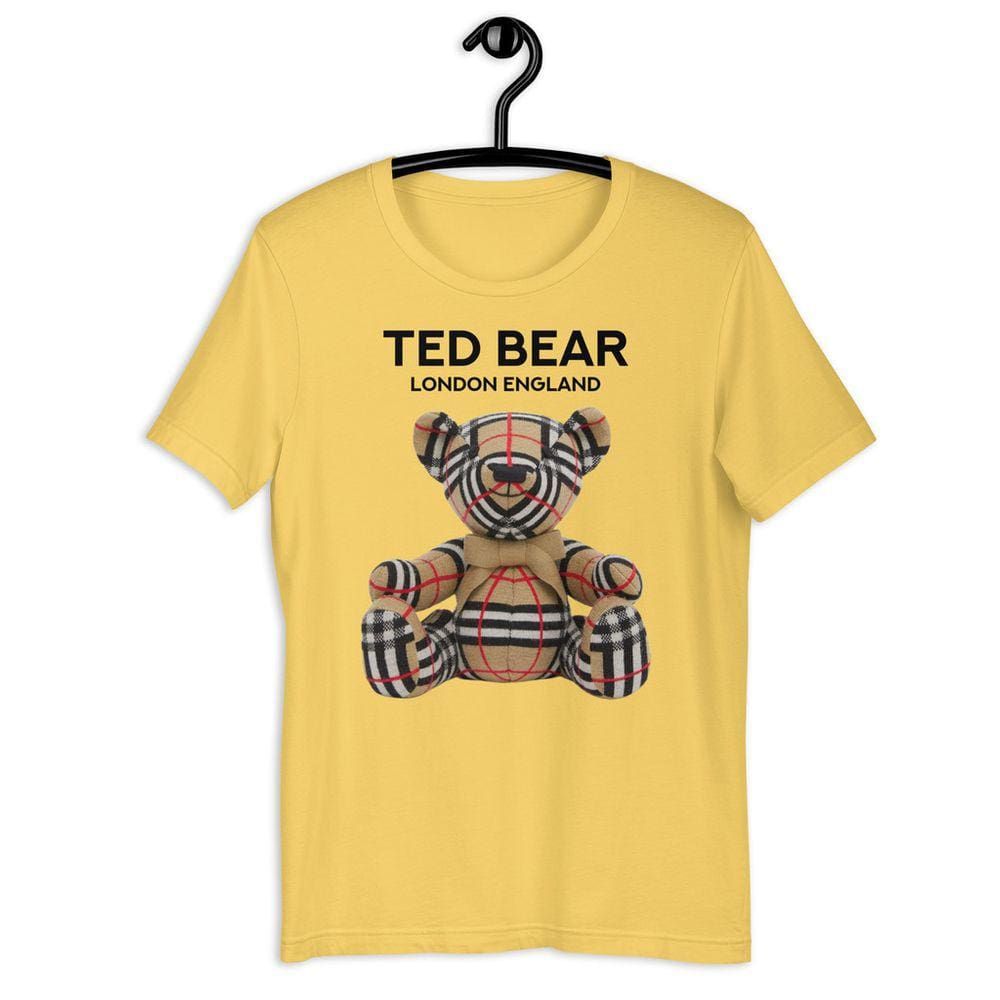 Camiseta Masculina - Ted Bear