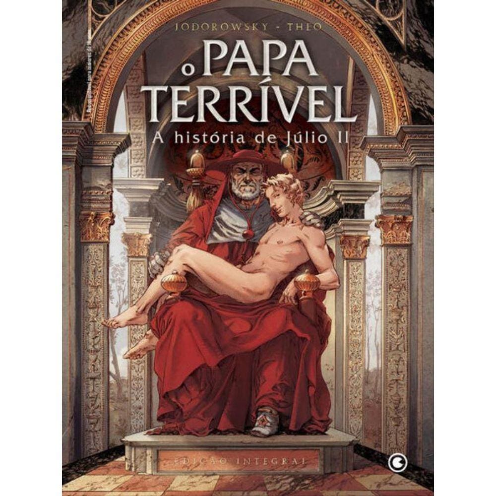 O Papa Terrível