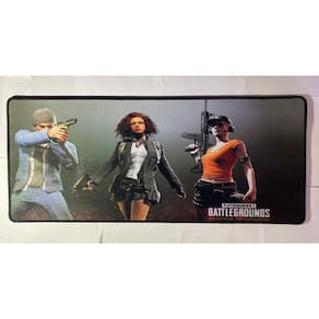 Mousepad Gamer Personalizado Grande 68x30 Cm