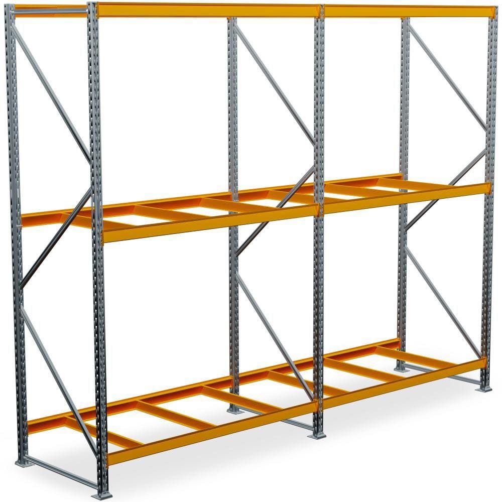 Mini Porta Pallet MPP500 1 Inicial 1 Continuação 200x180x80 3N Sem Bandeja - Amapá