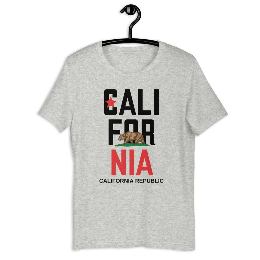 Camiseta Masculina - Cali Republic