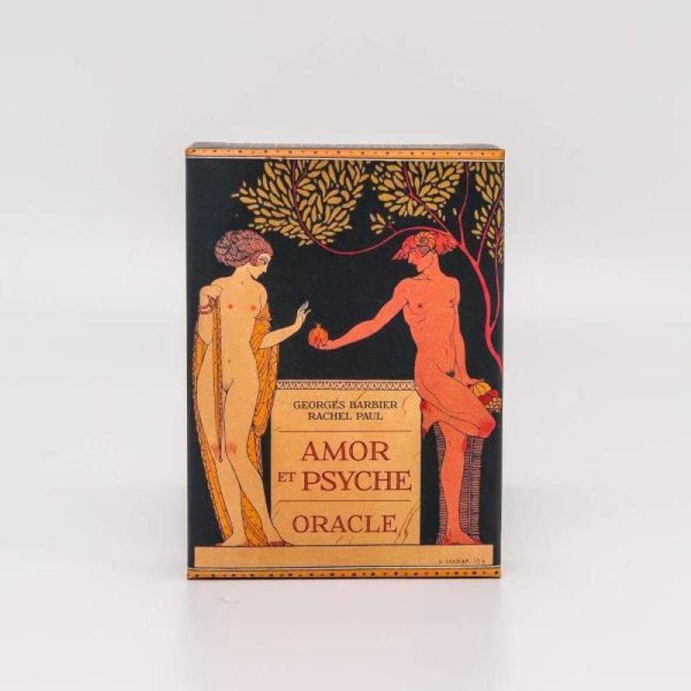 Amor Et Psyche Oracle