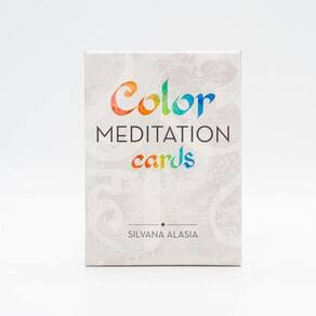 Color Meditation Cards