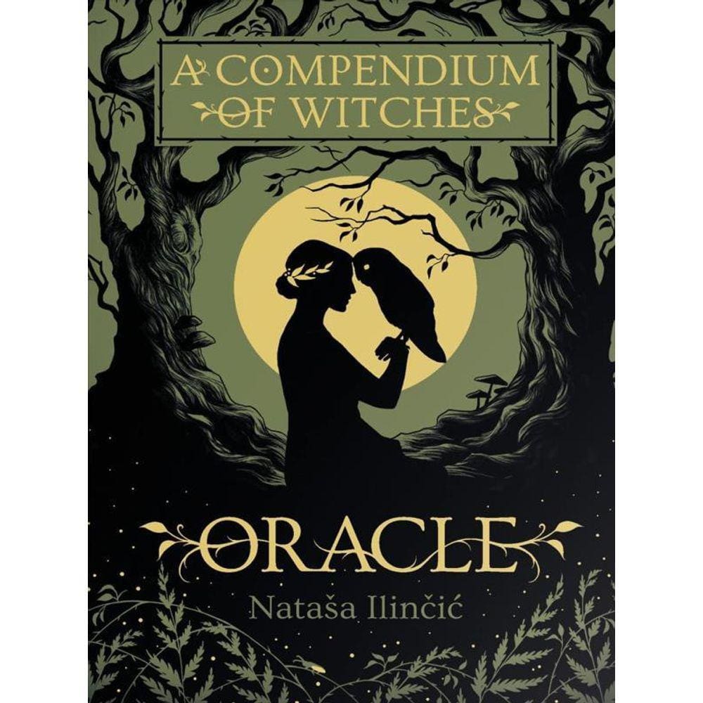 A Compendium Of Witches Oracle