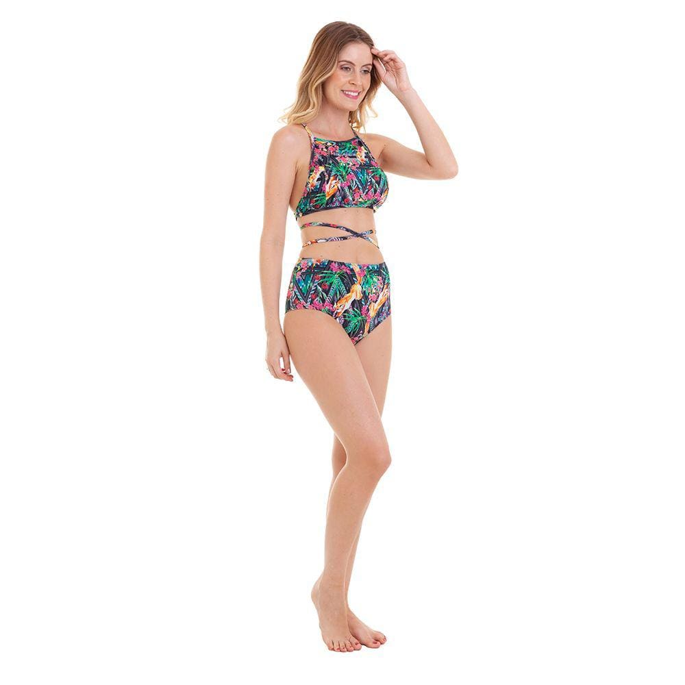 Biquini Hot Pants Raposinha Bio Beachwear