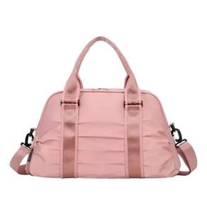 Bolsa Feminina Mala Esportiva Fitness Academia + Chaveiro