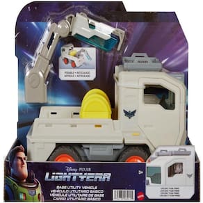 Veículo Buzz Lightyear Carro Utilitário Básico - Matte