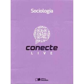 Box - Conecte Live - Sociologia - Vol. Único - 03Ed/18