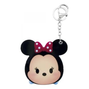 Chaveiro Espelho Minnie Tsum Tsum - Disney