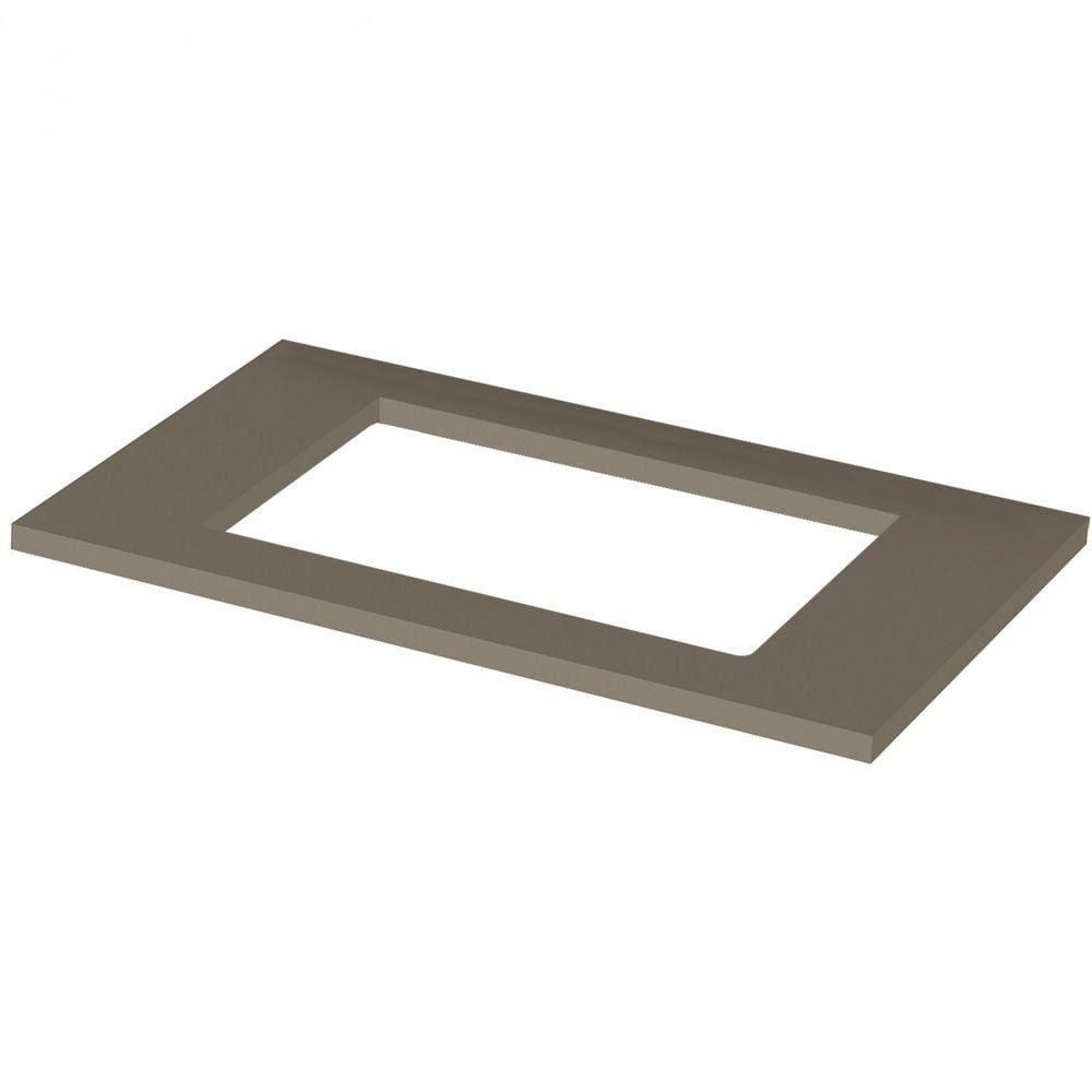 Tampo para Balcão de Cooktop 80cm Móveis Henn Duna