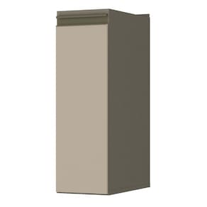 Balcão para Condimentos 1 Porta Connect Henn Duna/Cristal
