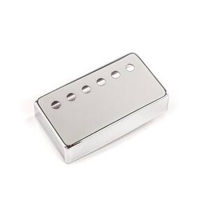 Capa Captador Humbucker Cromada (2 Peças) Spirit Lp50-ns Cr [f035]