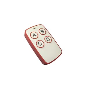 Controle Code Learning Whw Para Portoes E Alarmes