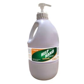 Limpa Mãos Citrus - 3,5kg - Help Hand