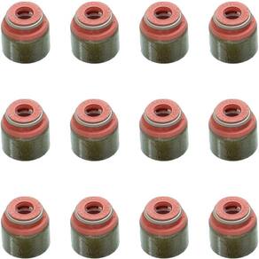 Jogo Retentor De Valvula Para Hyundai Atos Hb20 Kia Picanto 1.0 12v 1998 A 2019