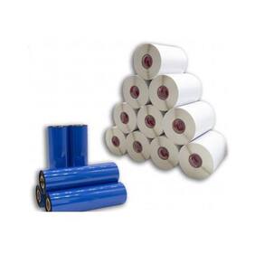 Kit Com 10 Rolos Etiqueta Couche 50X30X2 E 5 Ribbon