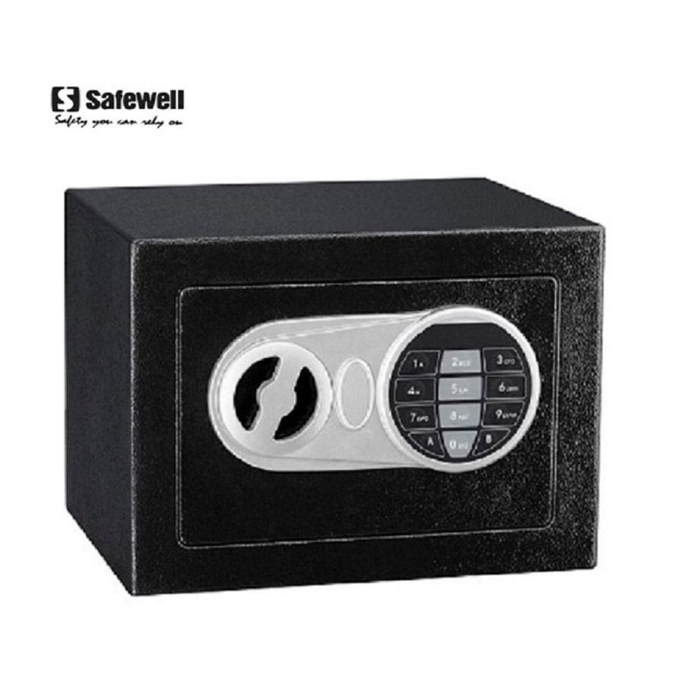 Cofre Eletrônico - Modelo 17 EF