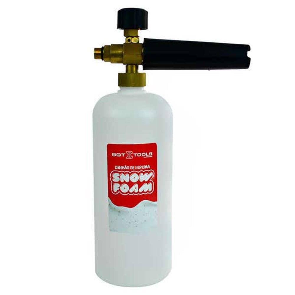 Canhão de Espuma Snow Foam SGT9918 - SIGMA TOOLS
