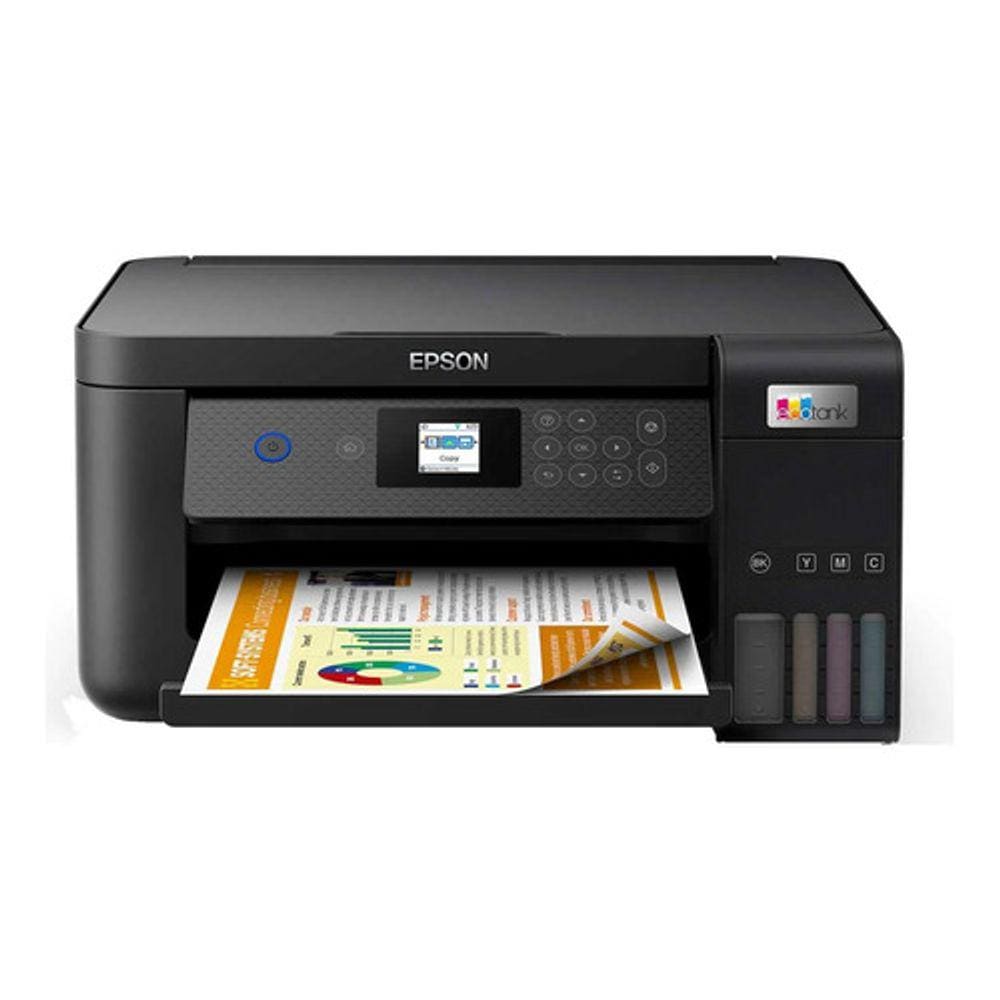 Impressora Tanque Tinta L4260 Multifuncional Wi-fi - Epson