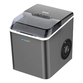 Máquina De Gelo 12kg Ice Compact Com Sensor 127v - Eos