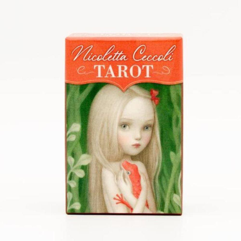 Ceccoli Tarot Mini