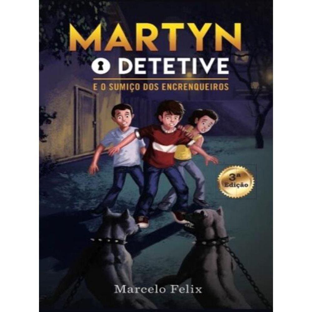 Martyn, O Detetive - Vol. 1