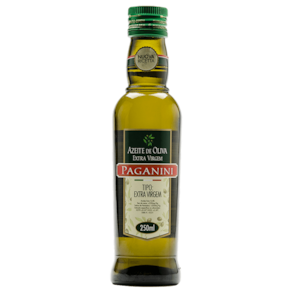 Kit 3X: Azeite Extra Virgem Italiano 0,5% Paganini 250ml
