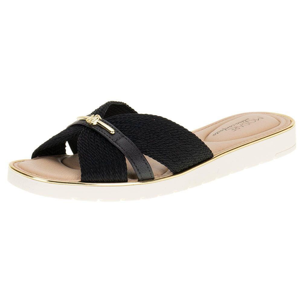 Tamanco Feminino Flat Modare - 7175111