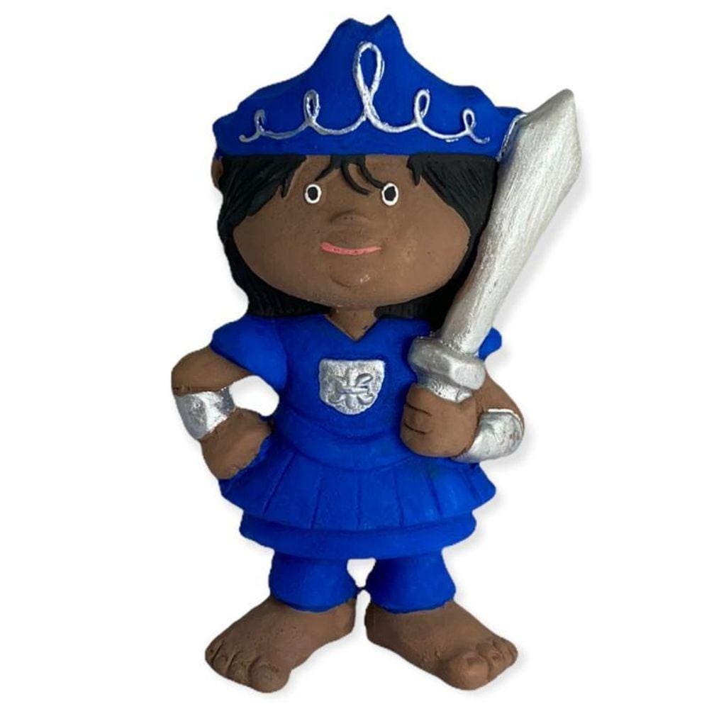 Orixás Baby Criança 10 Cm Resina-Escolha A Cor Do Seu Orixá