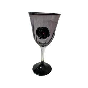 Taça Pomba Gira Em Vidro Altar Oferenda - Escolha A Cor