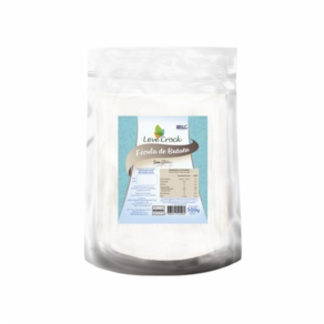 Kit 6X: Fécula de Batata Sem Glúten Leve Crock 500g