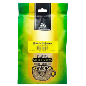 Kit 3X: Melão de São Caetano Kampo de Ervas 30g