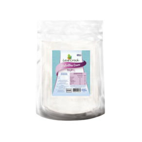 Kit 6X: Polvilho Doce Sem Glúten Leve Crock 500g