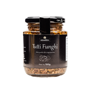 Kit 2X: Tutti Funghi Artesanal Amaddre 180g