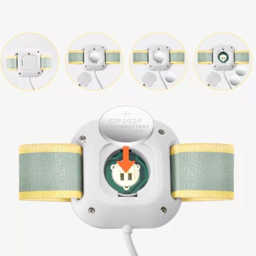 Alarme De Enurese - Som Alto, Sensor Sensível