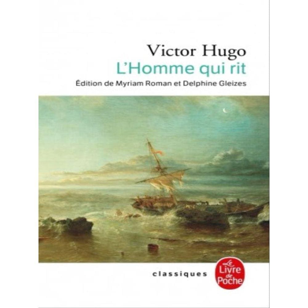 L`Homme Qui Rit