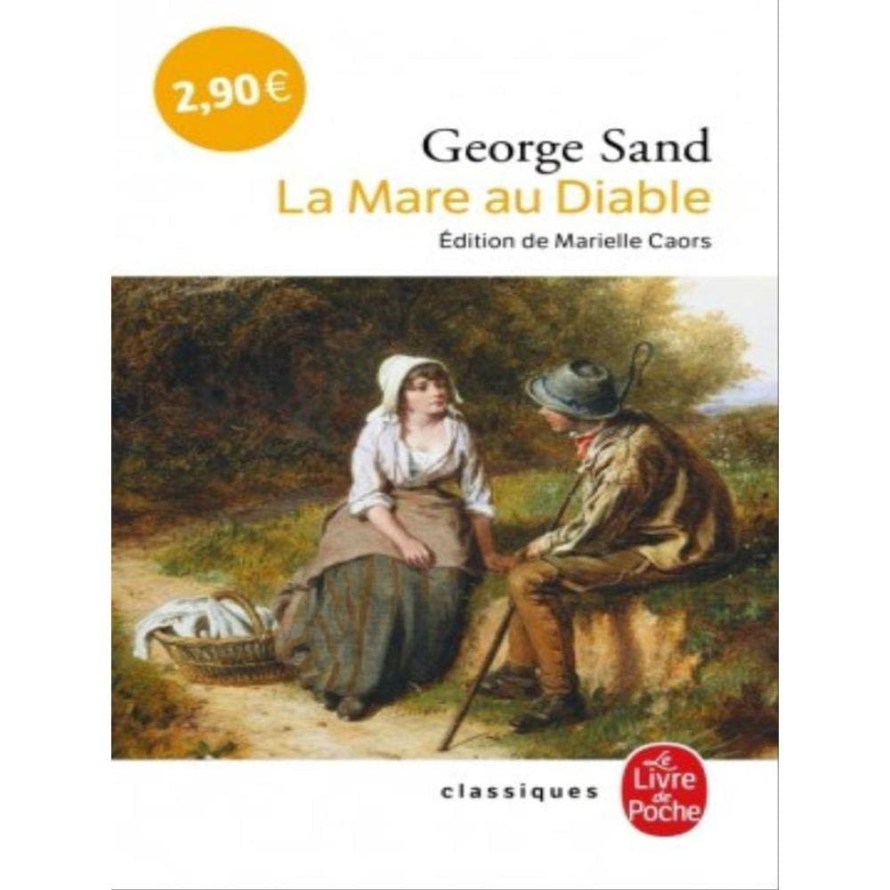 La Mare Au Diable