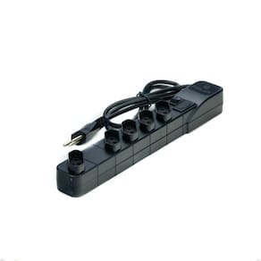 Filtro Protetor Protect 4T + 1T Espaçada com 5 metros FIOLUX