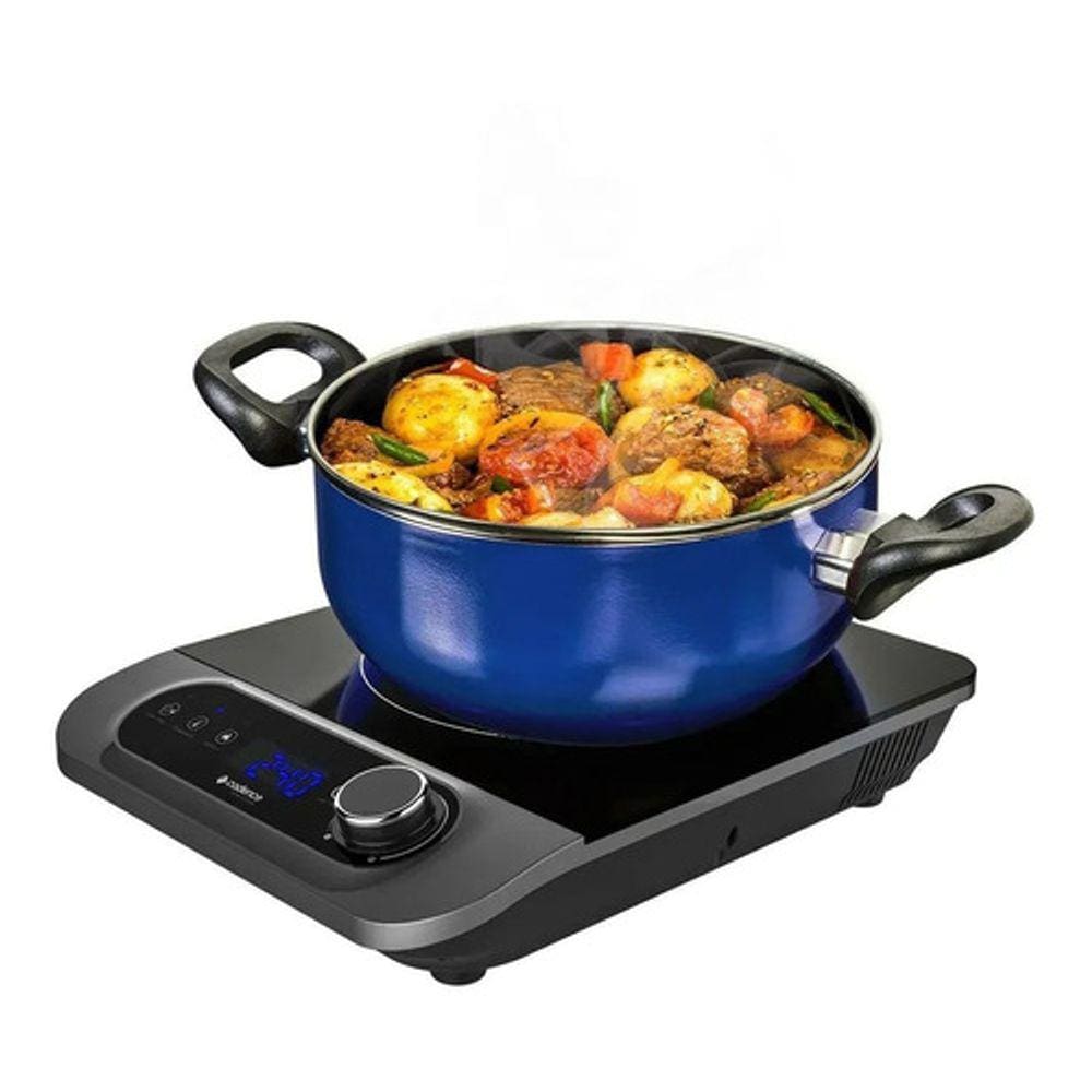 Cooktop Indução Cadence Perfect Cuisine 1 Boca 1250w 220v