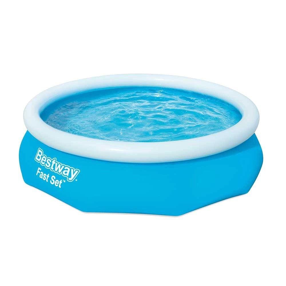 Piscina Inflável Fast Set De 3800 Litros Bestway