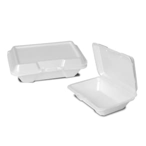 Bandeja Espuma M-101 Com 200  23,5x16x7,5 Alt - Meiwa