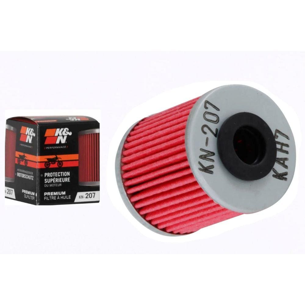 Filtro de Óleo K&n KN-207 Beta 300 Evo 4T 2009 até 2021