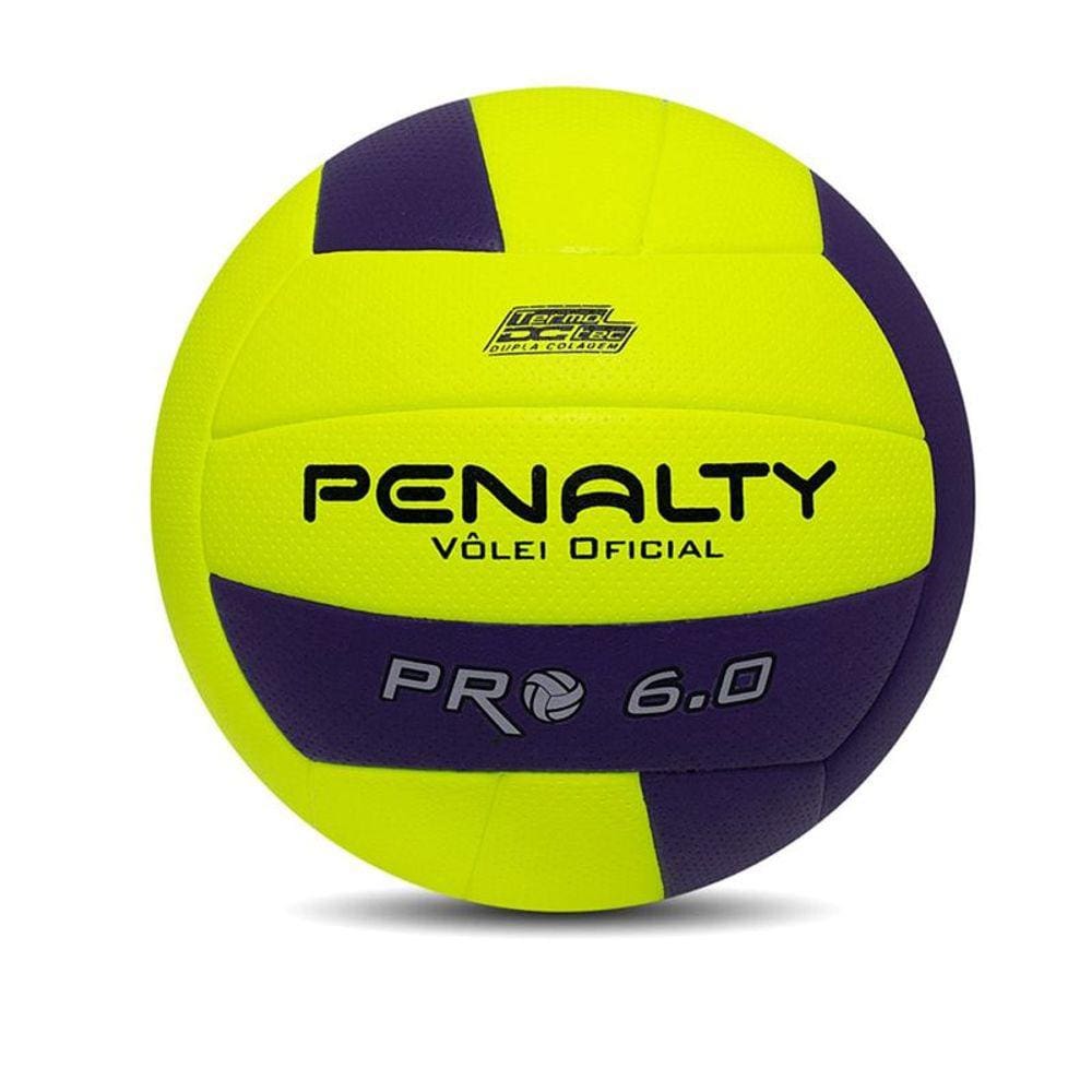 Bola Volei De Quadra 6.0 Pro X Penalty