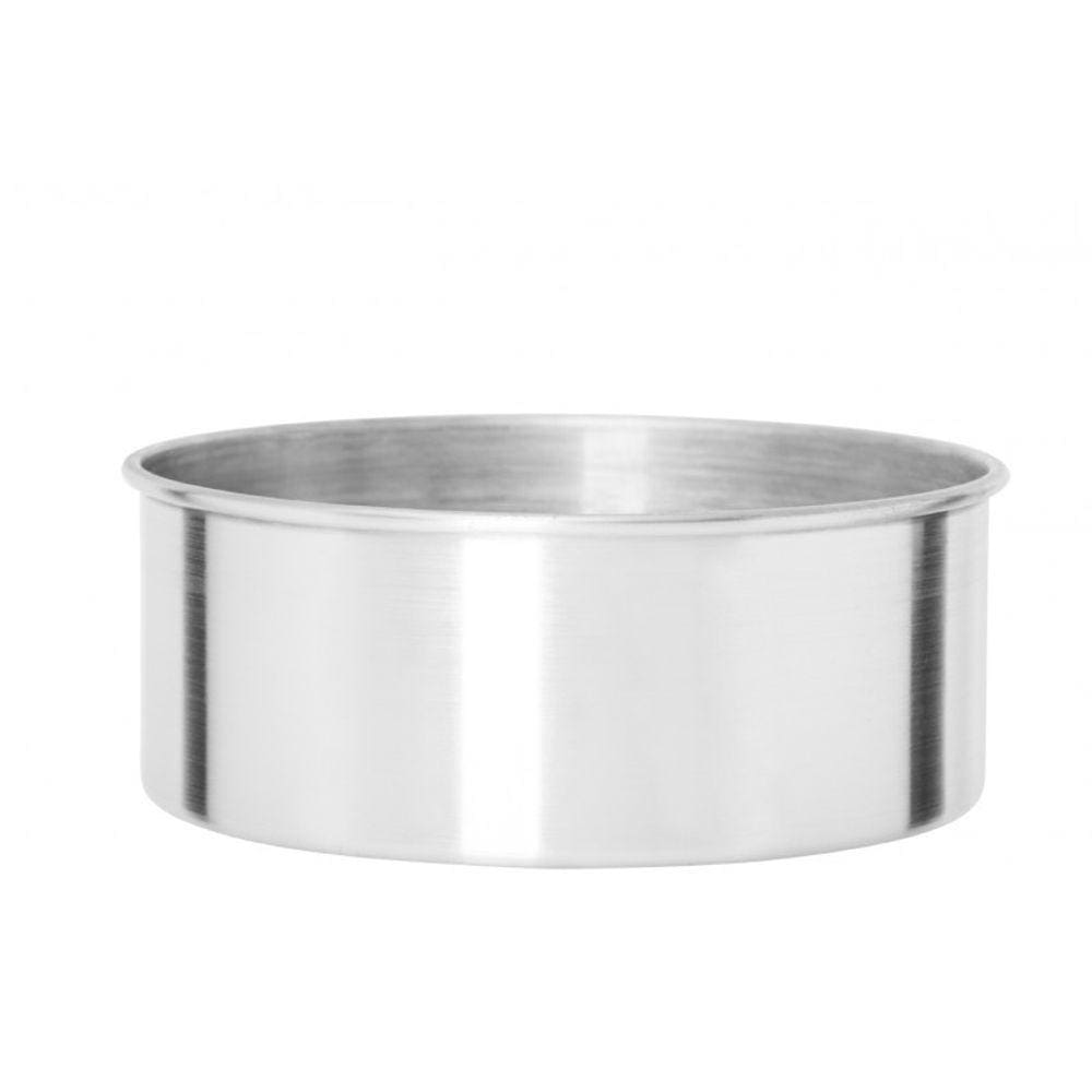 Assadeira Redonda Alta - Nº 20 - Capacidade 3,0 L - Diametro 19Cm